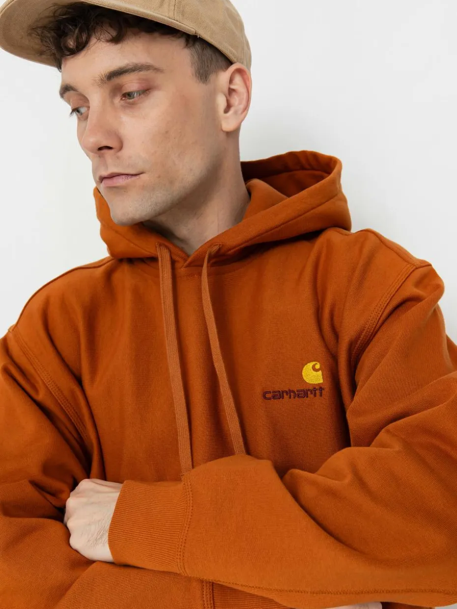Carhartt WIP American Script HD Hoodie