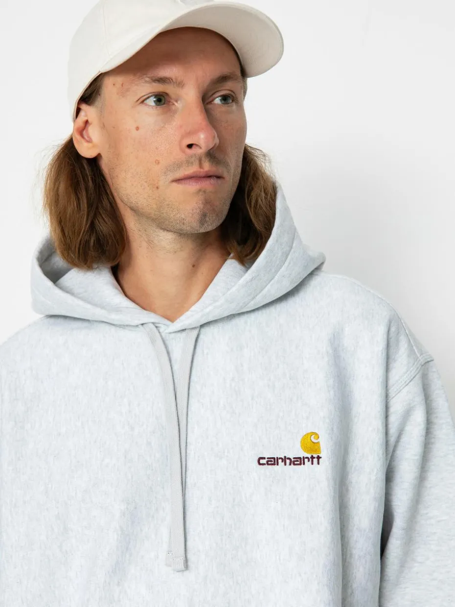 Carhartt WIP American Script HD Hoodie