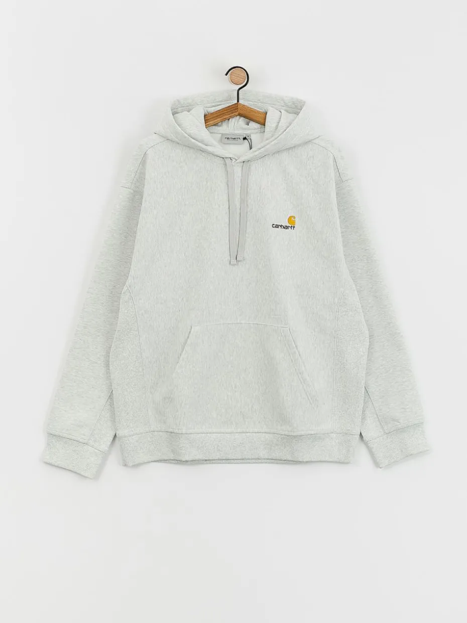 Carhartt WIP American Script HD Hoodie