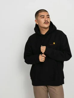 Carhartt WIP American Script HD Hoodie