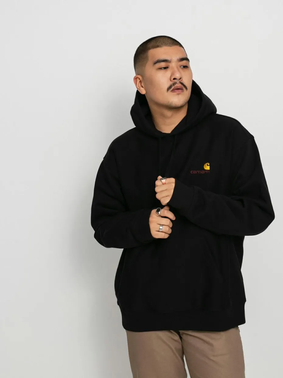 Carhartt WIP American Script HD Hoodie
