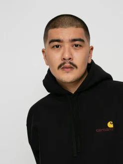 Carhartt WIP American Script HD Hoodie