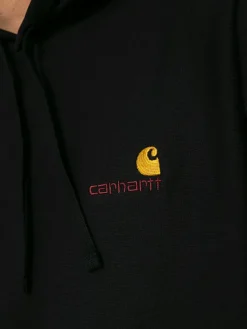 Carhartt WIP American Script HD Hoodie