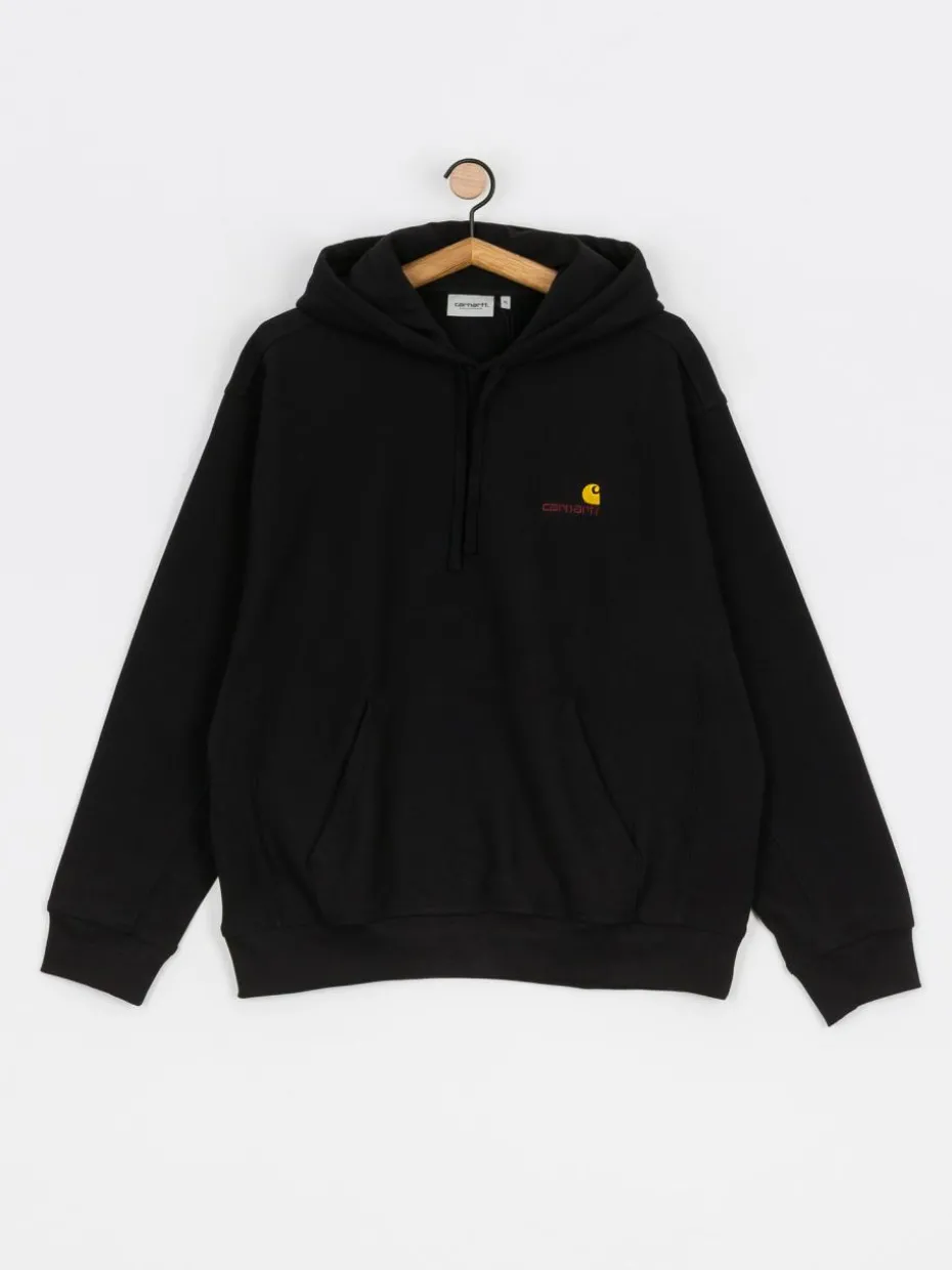 Carhartt WIP American Script HD Hoodie