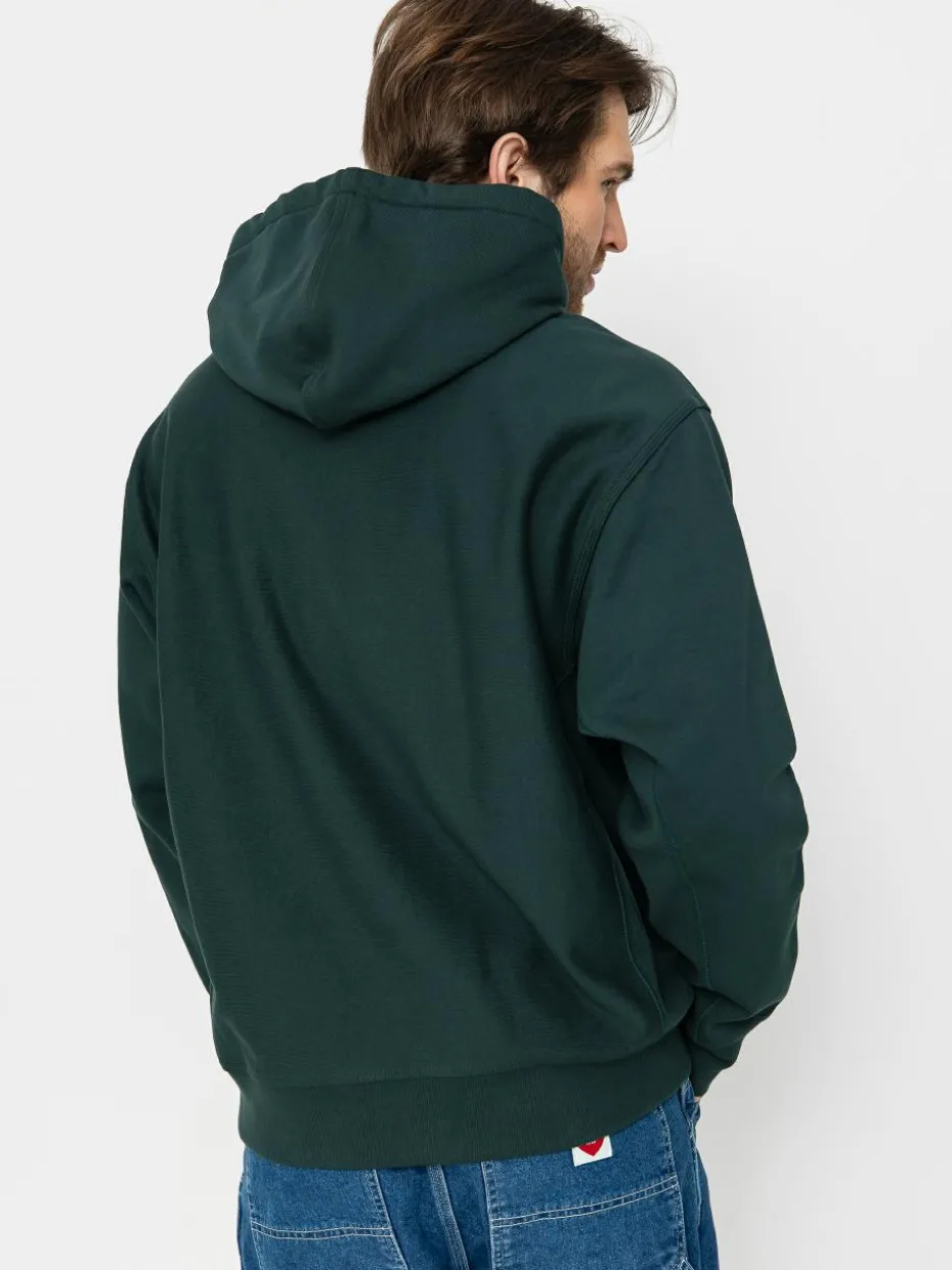 Carhartt WIP American Script HD Hoodie