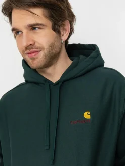 Carhartt WIP American Script HD Hoodie