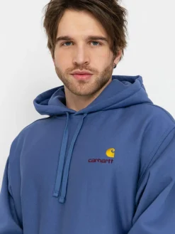 Carhartt WIP American Script HD Hoodie