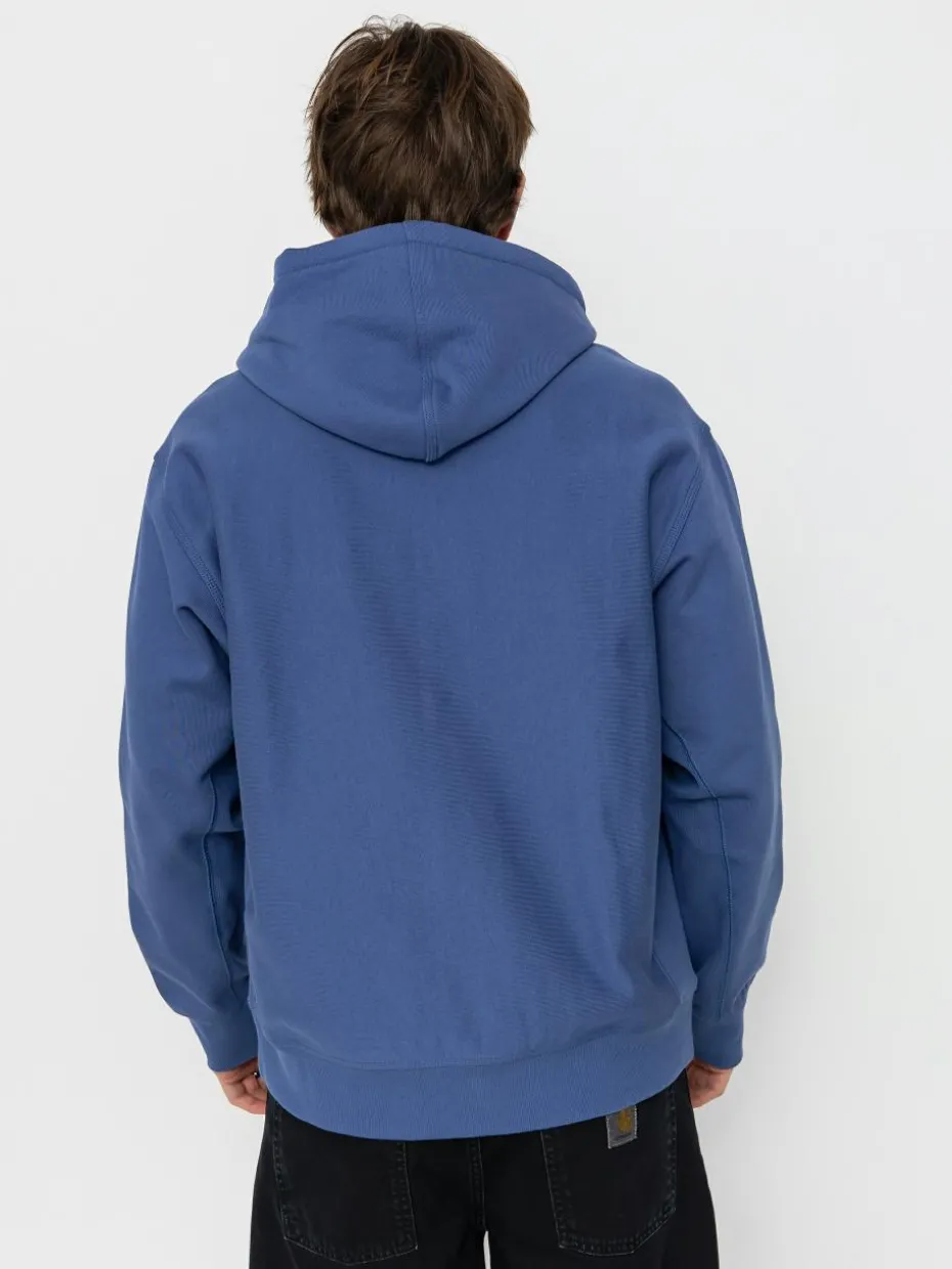 Carhartt WIP American Script HD Hoodie