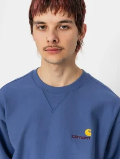 Carhartt WIP American Script Sweatshirt