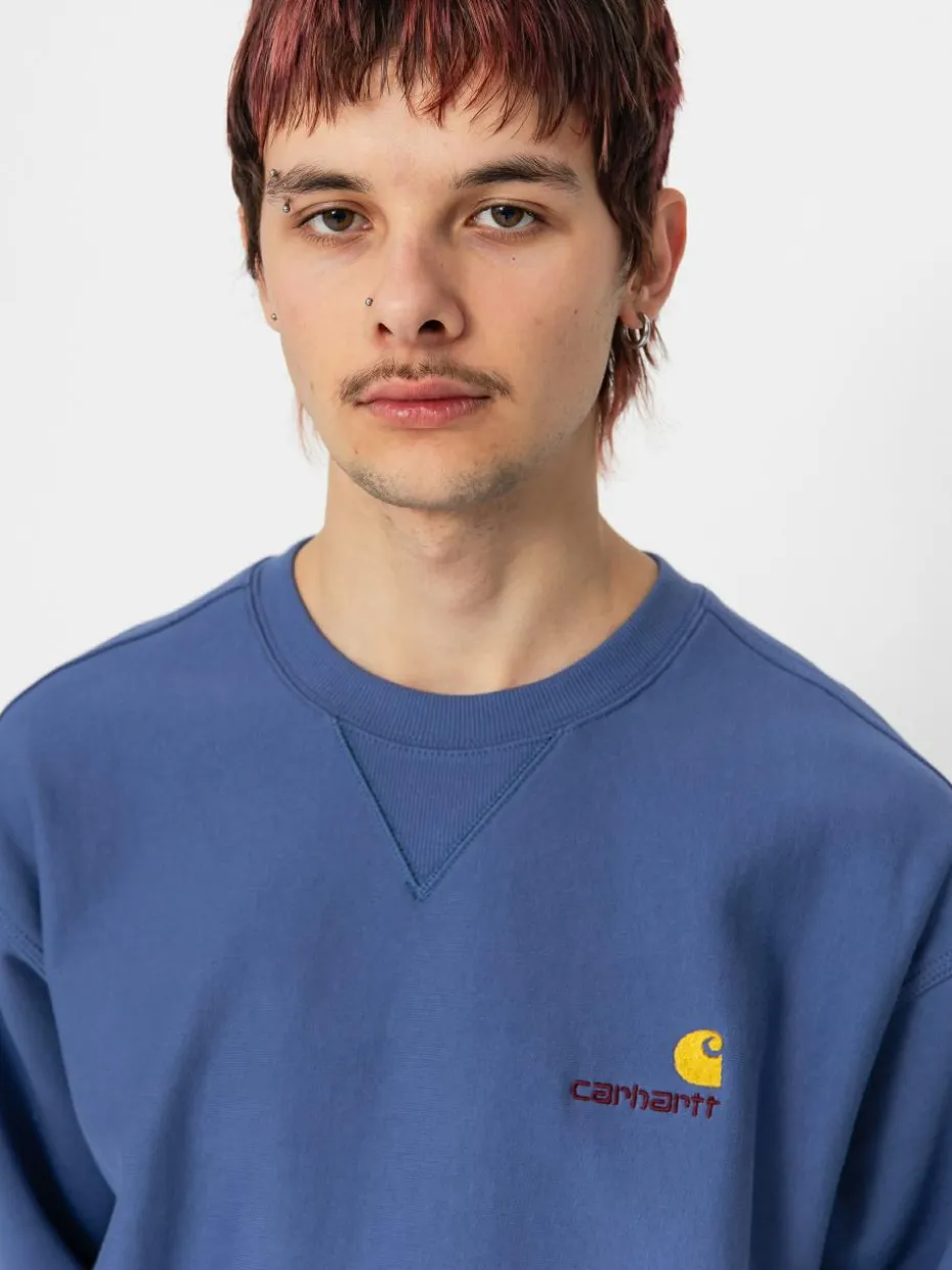 Carhartt WIP American Script Sweatshirt