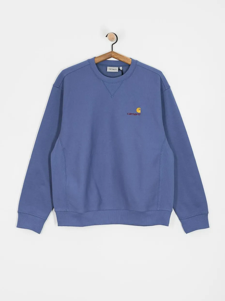 Carhartt WIP American Script Sweatshirt