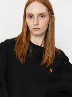 Carhartt WIP American Script Wmn Sweatshirt