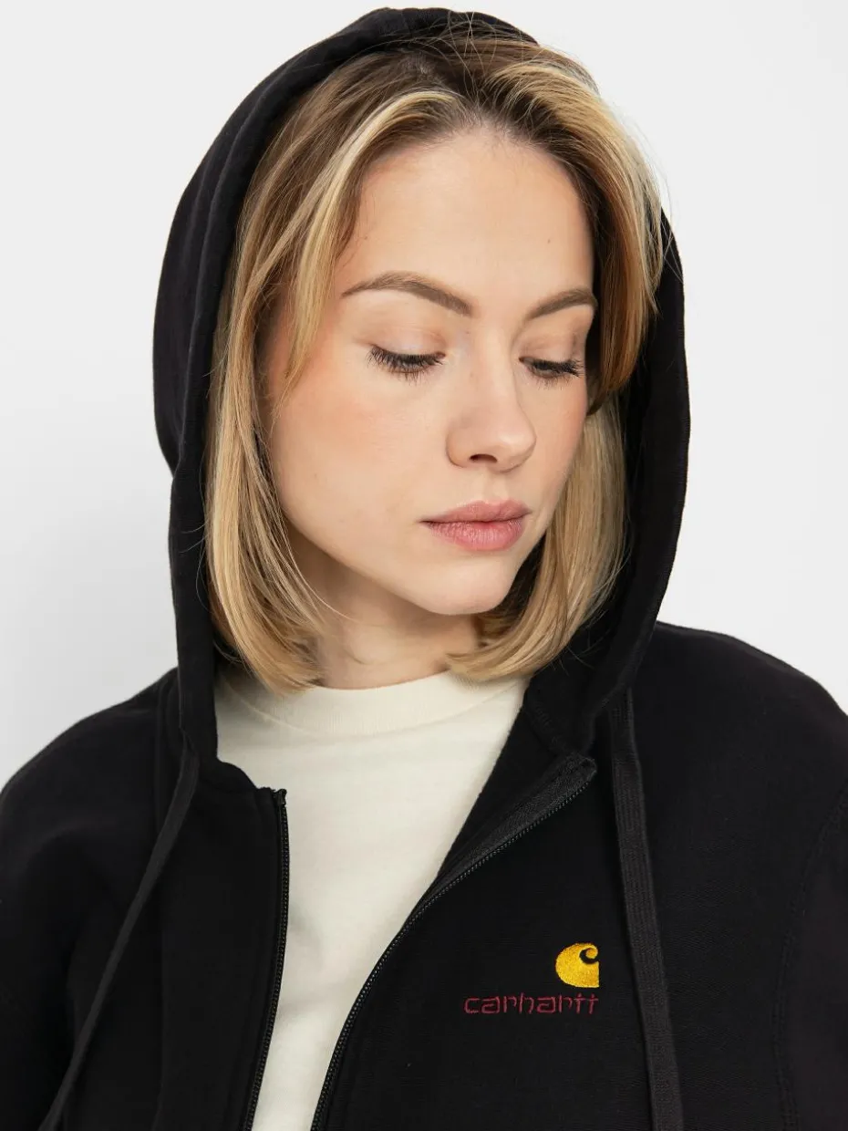 Carhartt WIP American Script ZHD Wmn Hoodie