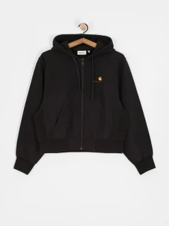 Carhartt WIP American Script ZHD Wmn Hoodie