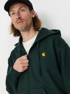 Carhartt WIP American Script ZHD Hoodie