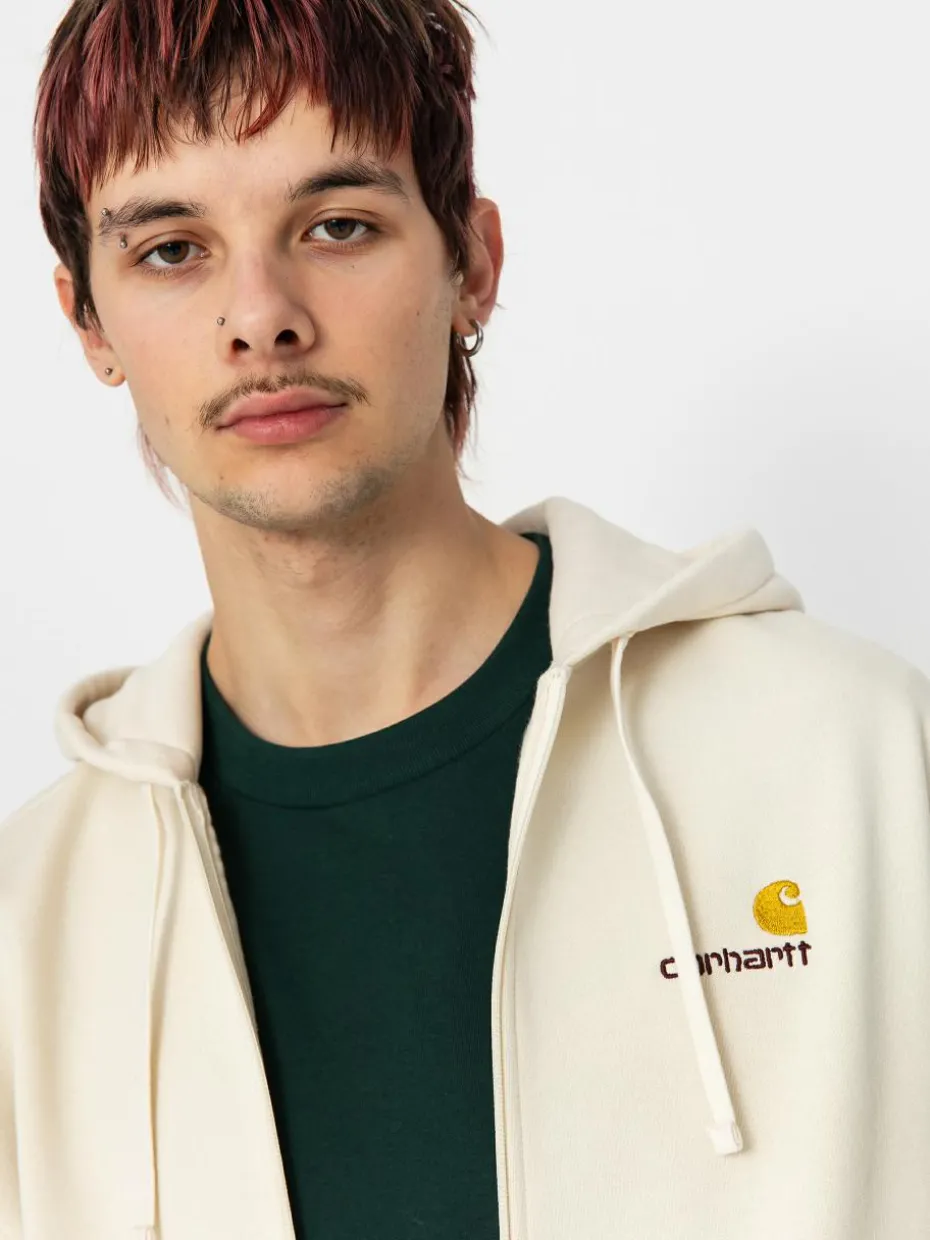 Carhartt WIP American Script ZHD Hoodie