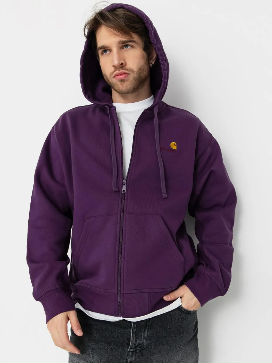 Carhartt WIP American Script ZHD Hoodie