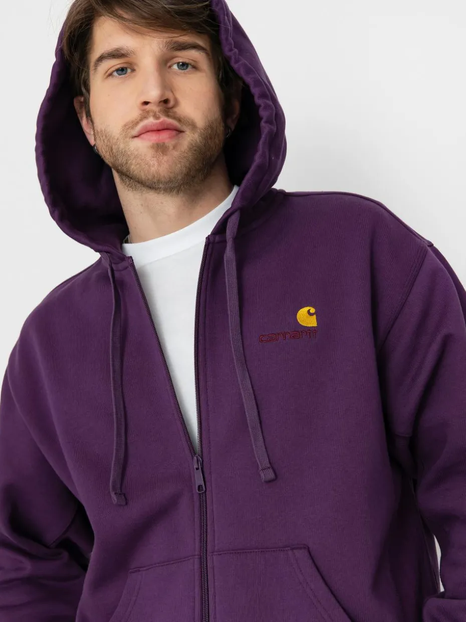 Carhartt WIP American Script ZHD Hoodie