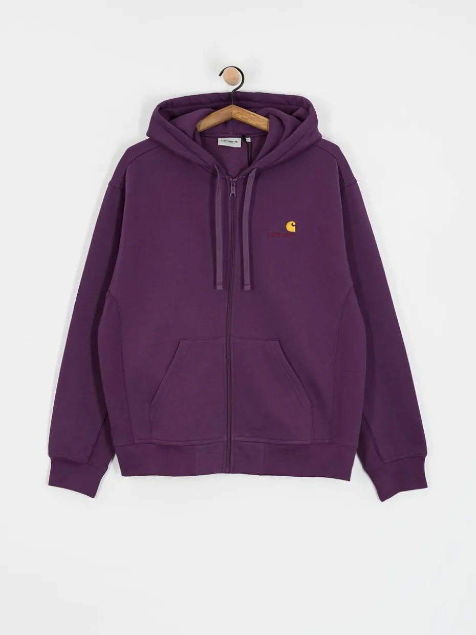 Carhartt WIP American Script ZHD Hoodie