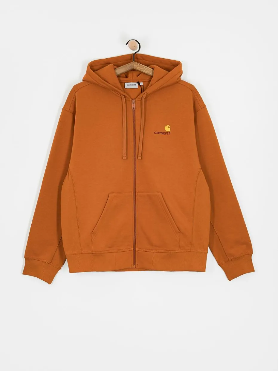 Carhartt WIP American Script ZHD Hoodie