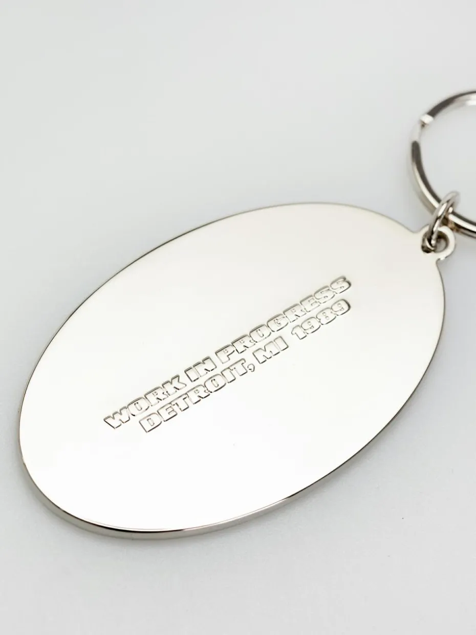 Carhartt WIP Big Time Keychain Schlüsselanhänger