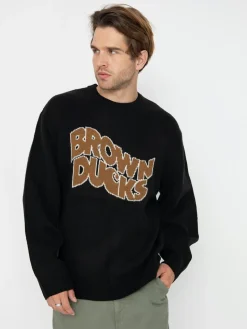Carhartt WIP Brown Ducks Pulli