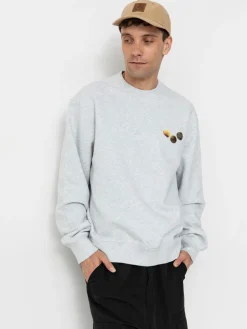 Carhartt WIP Button Sweatshirt