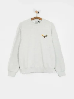 Carhartt WIP Button Sweatshirt