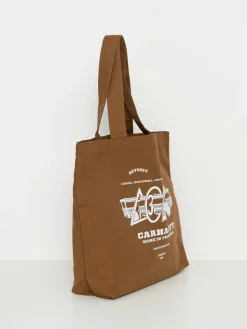 Carhartt WIP Canvas Graphic Tote Tasche