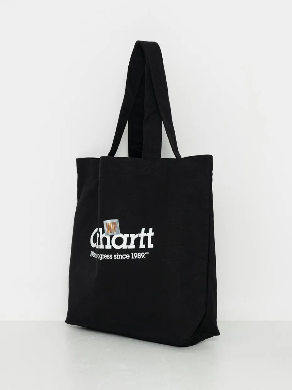 Carhartt WIP Canvas Graphic Tote Tasche