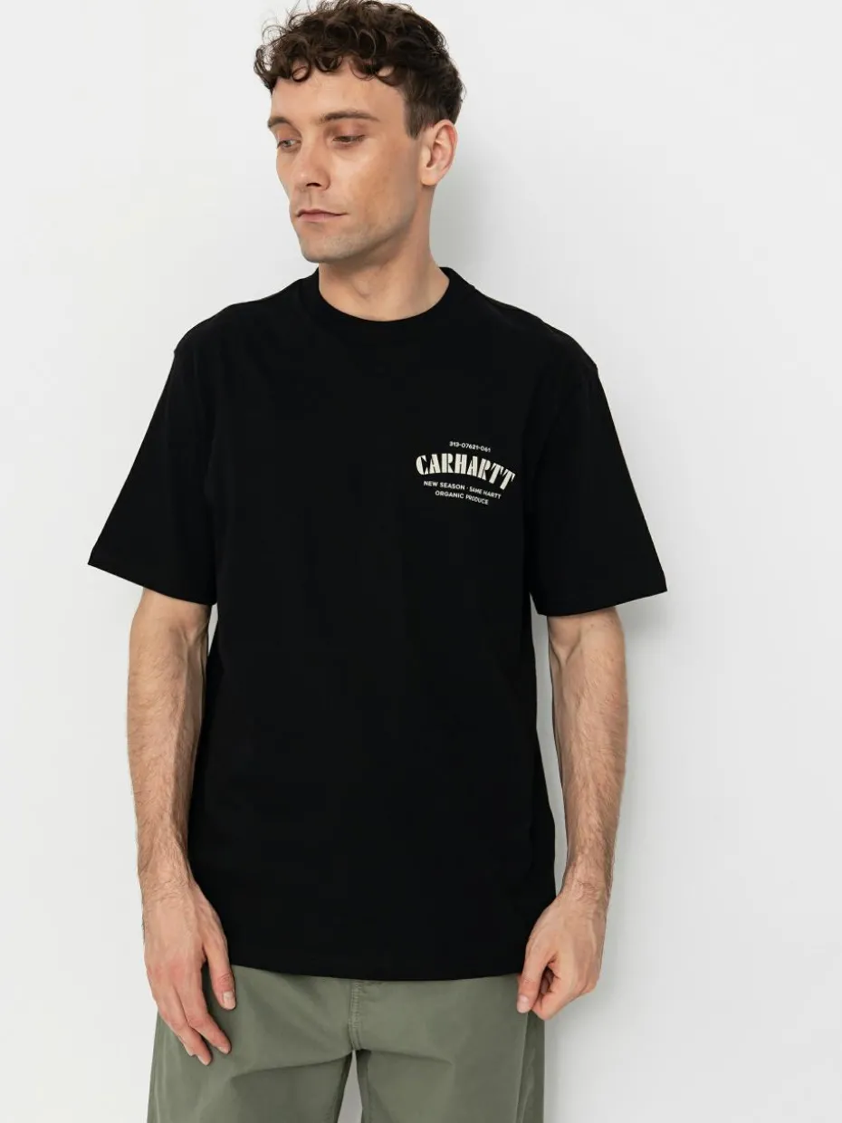 Carhartt WIP Catalogue C Logo T-Shirt