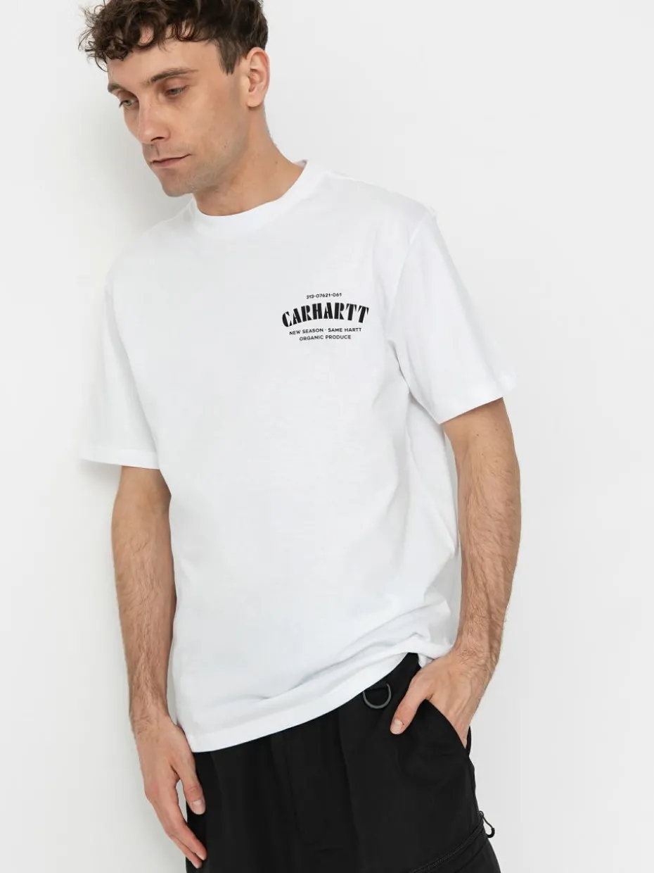 Carhartt WIP Catalogue C Logo T-Shirt