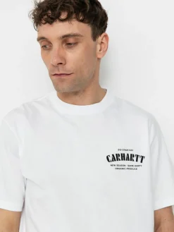 Carhartt WIP Catalogue C Logo T-Shirt