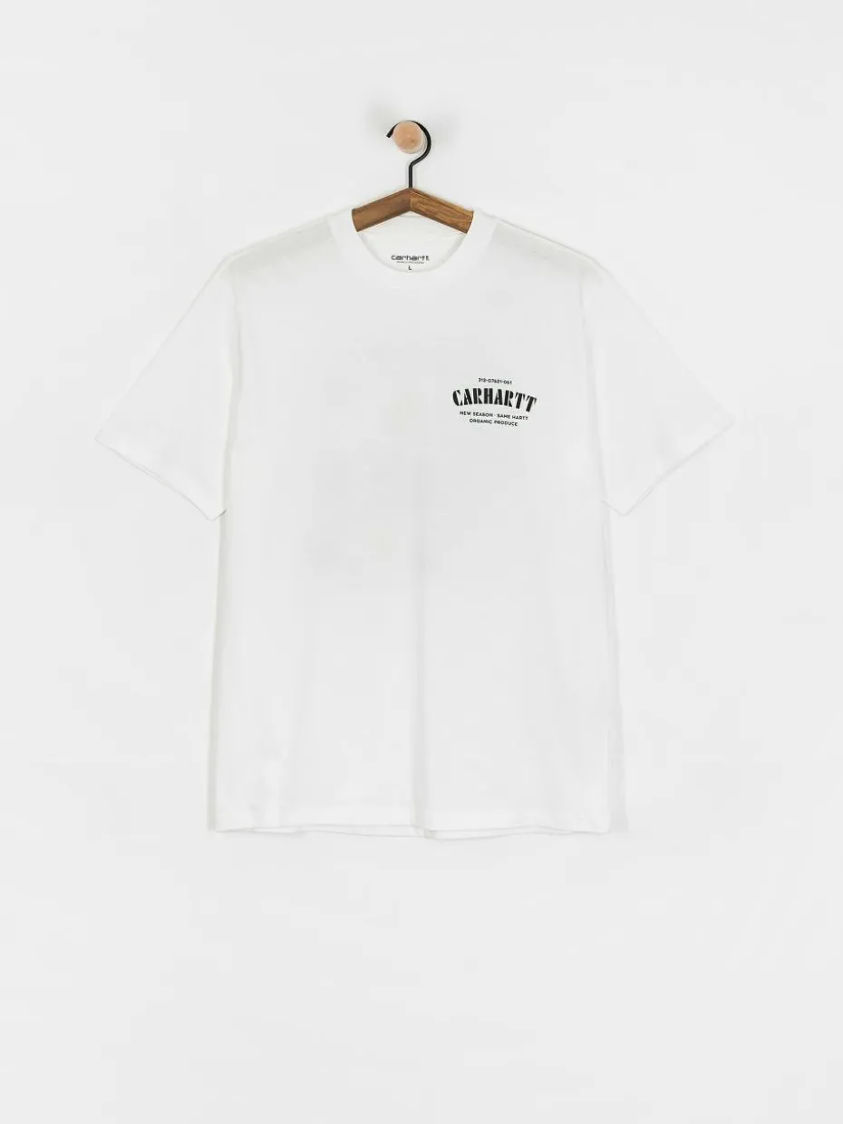 Carhartt WIP Catalogue C Logo T-Shirt