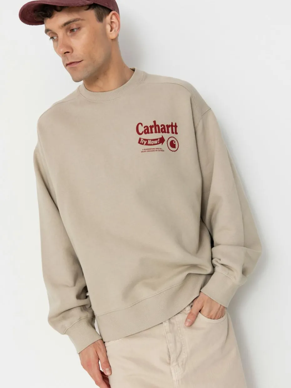 Carhartt WIP Catalogue Sweatshirt