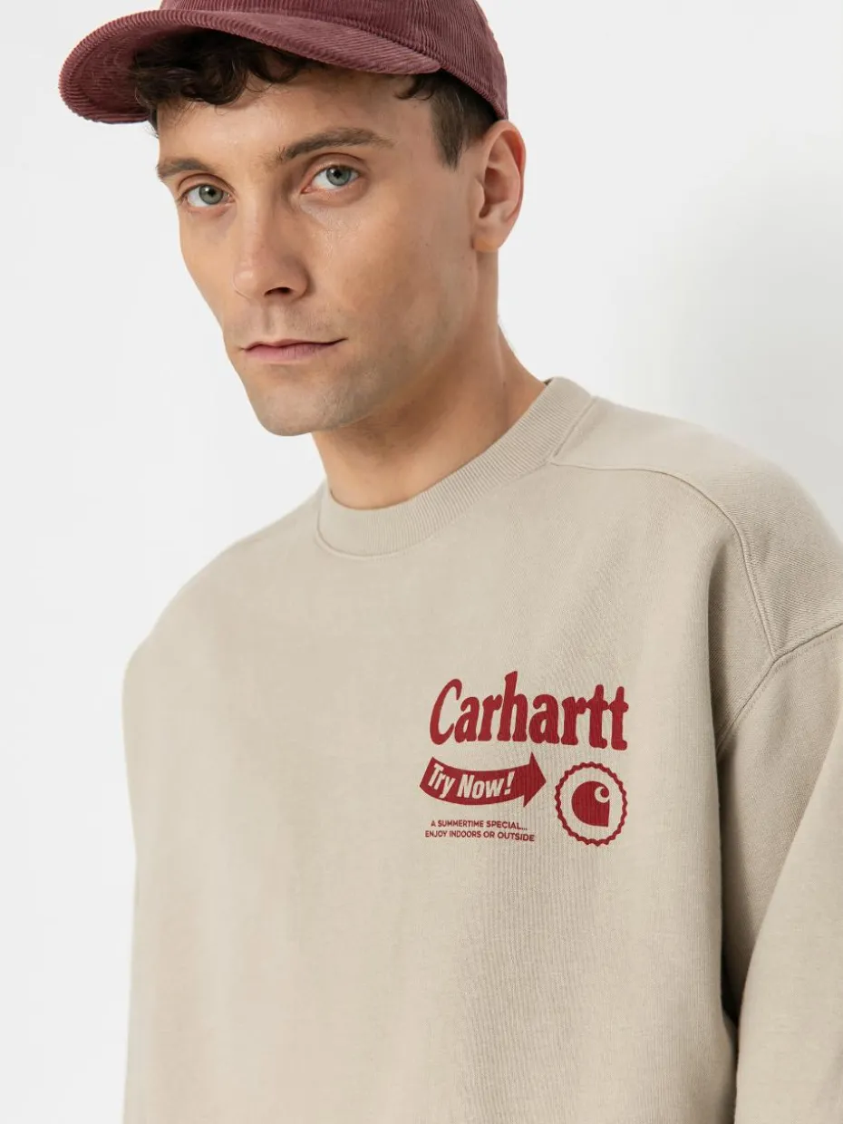 Carhartt WIP Catalogue Sweatshirt