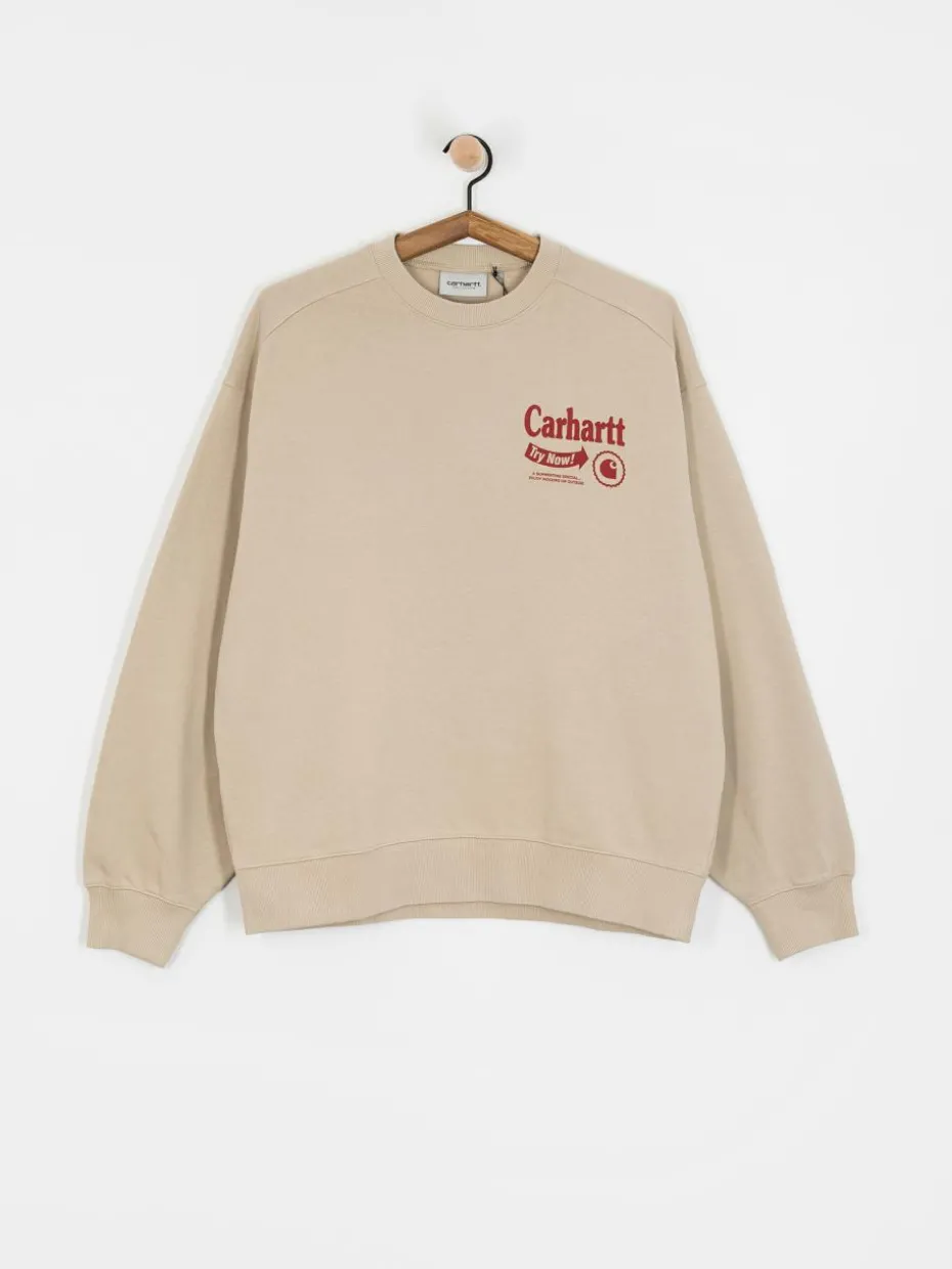 Carhartt WIP Catalogue Sweatshirt