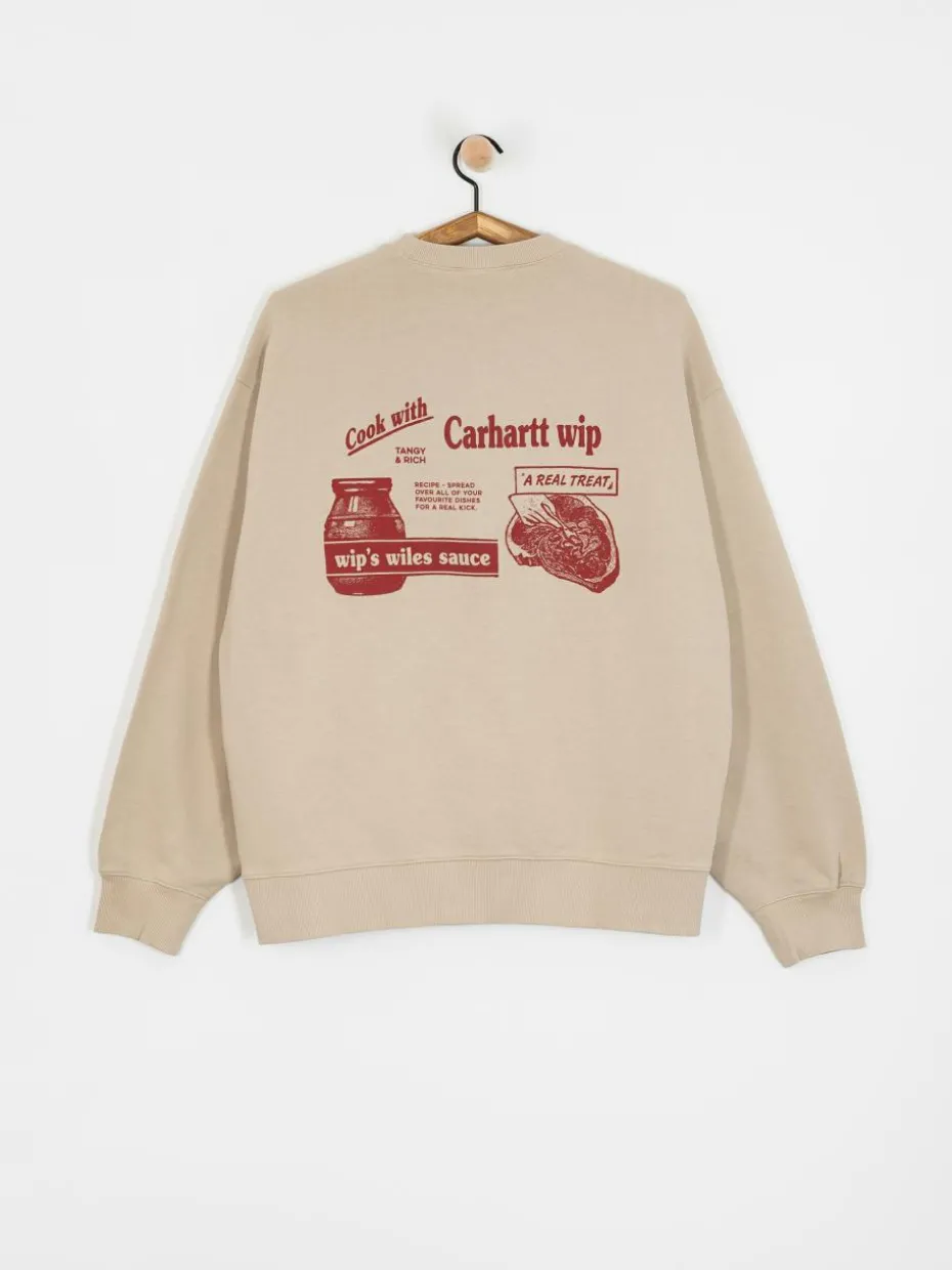 Carhartt WIP Catalogue Sweatshirt