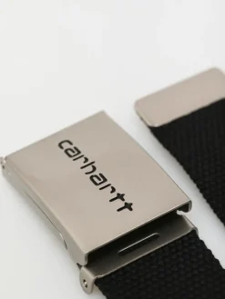 Carhartt WIP Clip Belt Chrome Gürtel