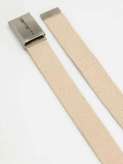 Carhartt WIP Clip Chrome Gürtel