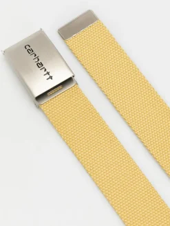 Carhartt WIP Clip Chrome Gürtel