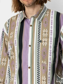 Carhartt WIP Coba Stripe Hemd