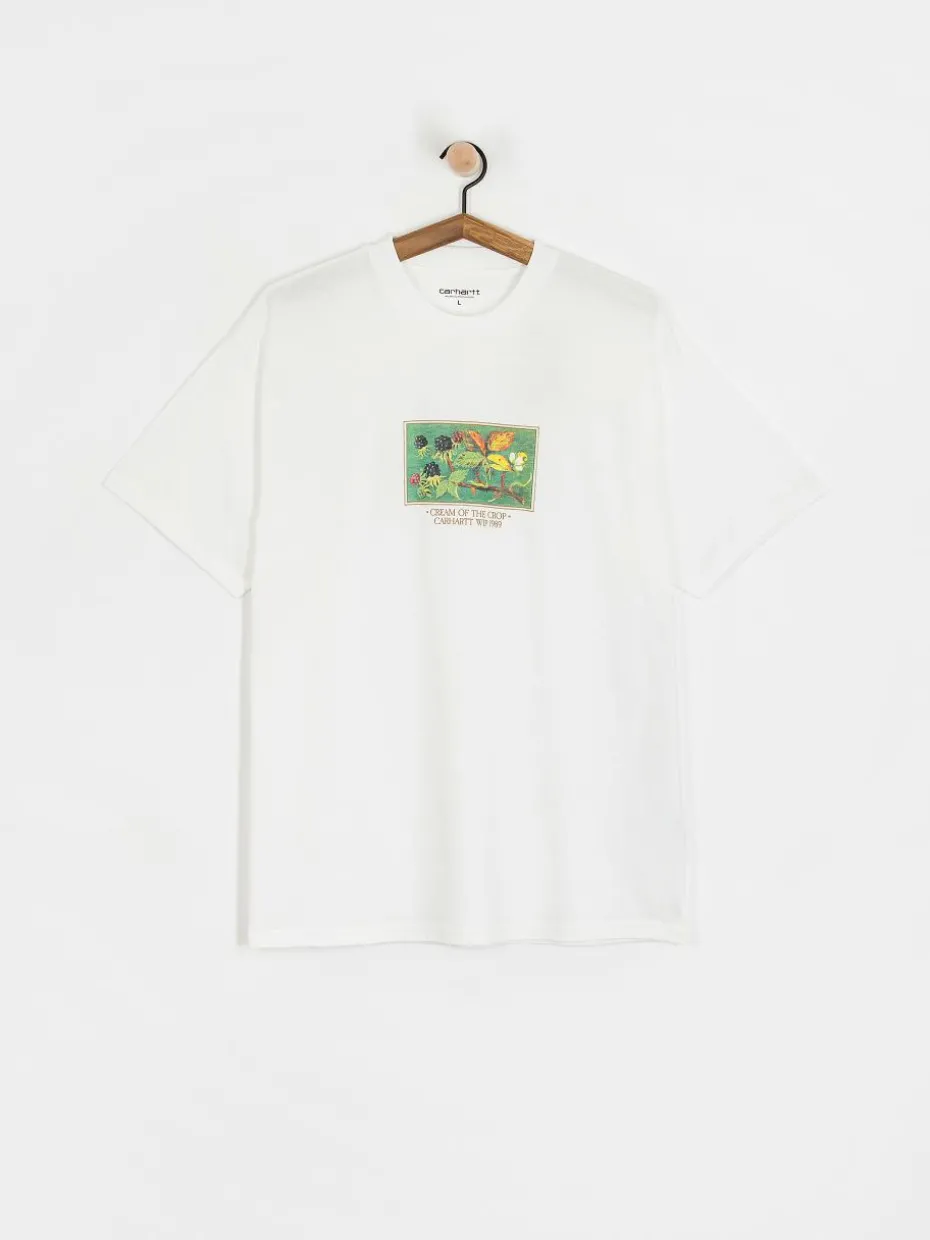 Carhartt WIP Cream Of The Crop T-Shirt