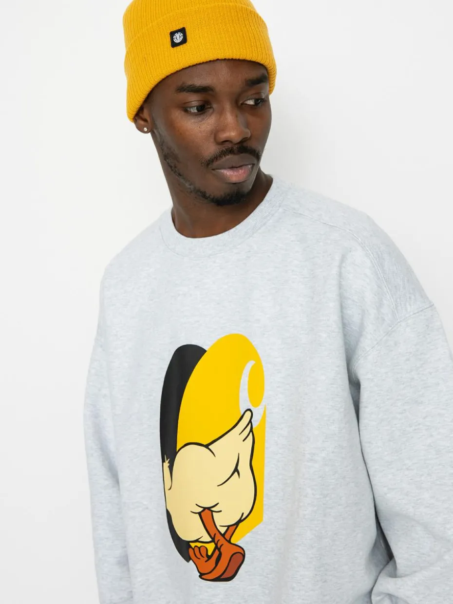 Carhartt WIP DeadKebab Knock Knock Sweatshirt