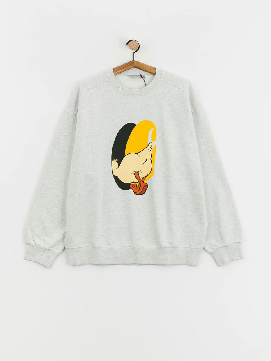 Carhartt WIP DeadKebab Knock Knock Sweatshirt