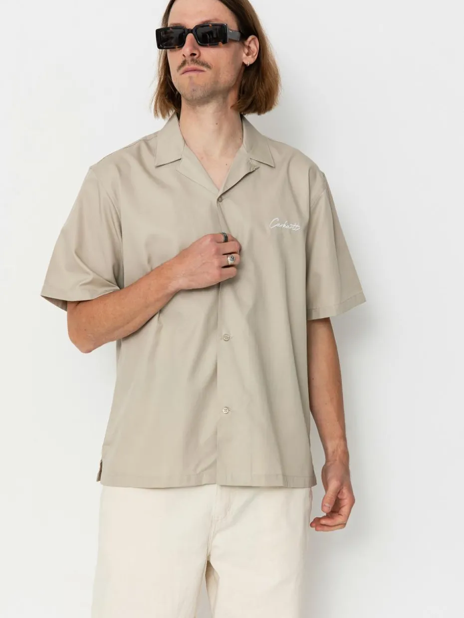 Carhartt WIP Delray Hemd
