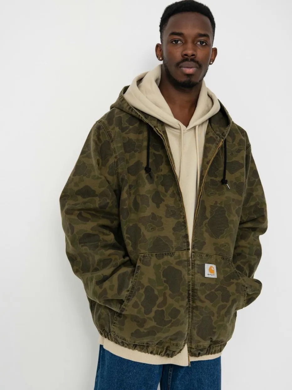 Carhartt WIP Duck Active Jacke