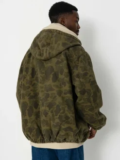 Carhartt WIP Duck Active Jacke