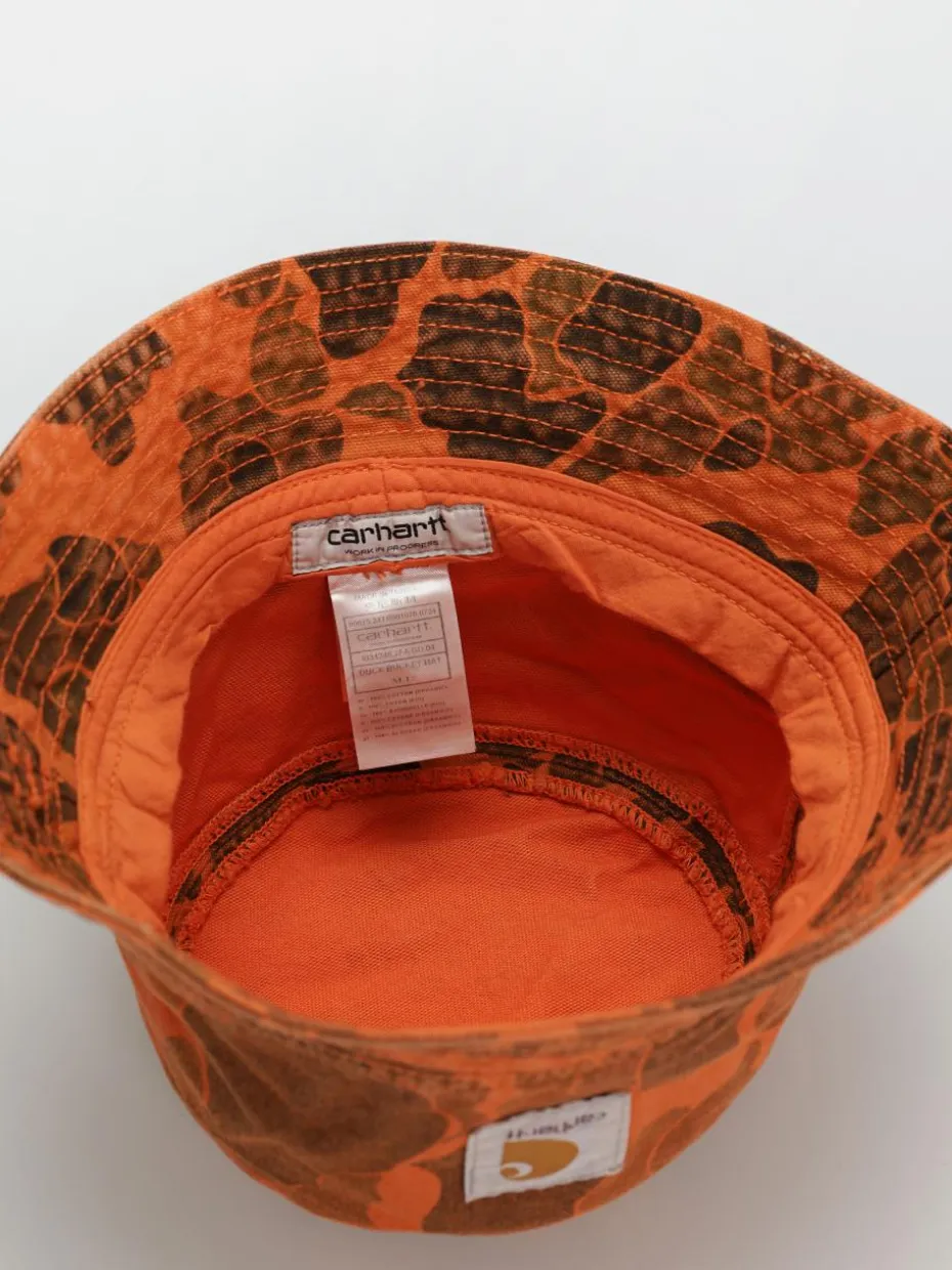 Carhartt WIP Duck Bucket Hut/Schibermütze