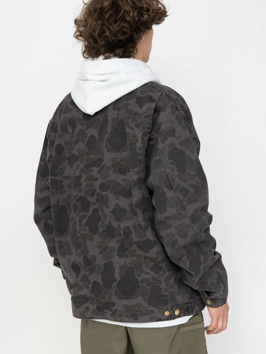 Carhartt WIP Duck Detroit Jacke